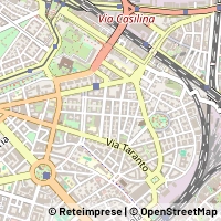 Mapa Roma