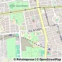 Mapa Roma