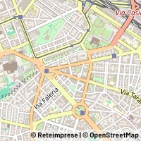 Map Roma
