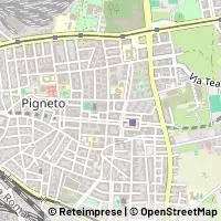 Map Roma