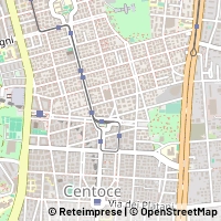Map Roma