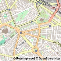 Map Roma