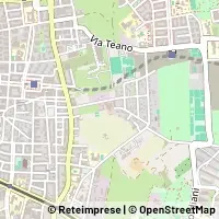 Kort Roma