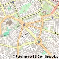 Karte Roma