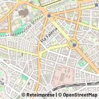 Karte Roma
