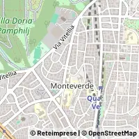 Map Roma