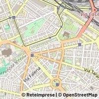 Map Roma