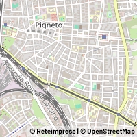地图 Roma