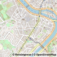 Mapa Roma