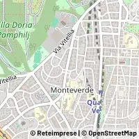 Karte Roma