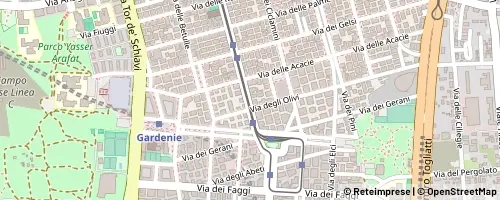 Mappa Rom