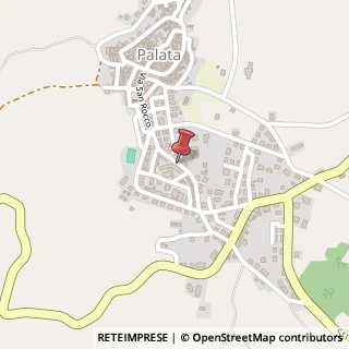 Mappa Via Kennedy,  7, 86100 Palata, Campobasso (Molise)