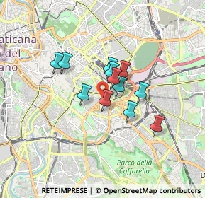 Mappa Piazza di S. Giovanni in Laterano, 00184 Roma RM, Italia (1.19667)