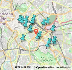 Mappa Piazza di S. Giovanni in Laterano, 00184 Roma RM, Italia (1.576)