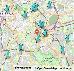 Mappa Piazza di S. Giovanni in Laterano, 00184 Roma RM, Italia (2.40125)
