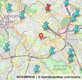 Mappa 00100 Roma RM, Italia (3.22769)