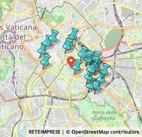 Mappa 00100 Roma RM, Italia (1.372)