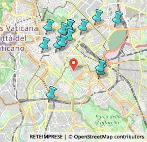 Mappa 00100 Roma RM, Italia (2.01786)