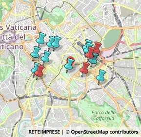 Mappa 00100 Roma RM, Italia (1.49733)