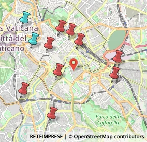 Mappa 00100 Roma RM, Italia (2.32909)