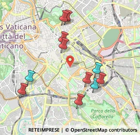 Mappa 00100 Roma RM, Italia (2.09818)