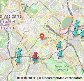 Mappa 00100 Roma RM, Italia (3.23)
