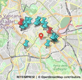 Mappa 00100 Roma RM, Italia (1.57842)