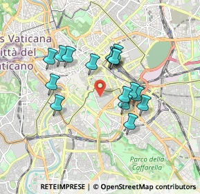 Mappa 00100 Roma RM, Italia (1.57)