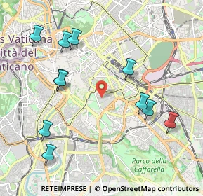 Mappa 00100 Roma RM, Italia (2.39273)