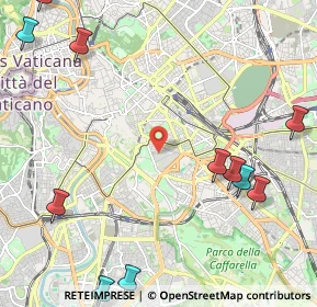 Mappa 00100 Roma RM, Italia (3.30636)