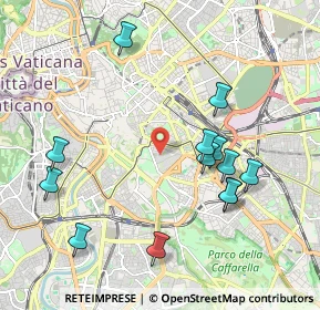 Mappa 00100 Roma RM, Italia (2.23615)