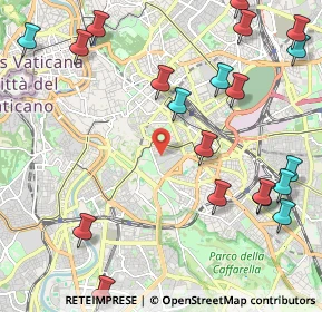 Mappa 00100 Roma RM, Italia (2.9745)