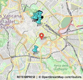 Mappa 00100 Roma RM, Italia (1.9675)