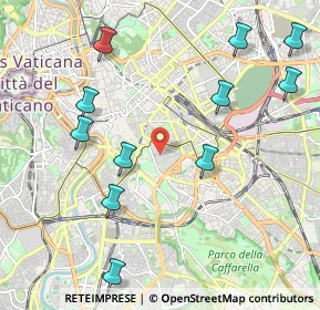 Mappa 00100 Roma RM, Italia (2.55364)