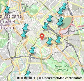 Mappa 00100 Roma RM, Italia (2.43143)