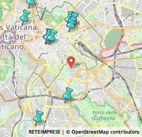 Mappa 00100 Roma RM, Italia (2.64182)