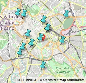 Mappa 00100 Roma RM, Italia (1.97385)