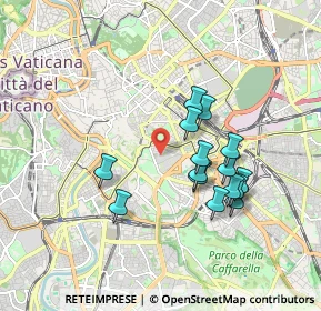 Mappa 00100 Roma RM, Italia (1.686)