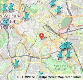Mappa 00100 Roma RM, Italia (3.28462)