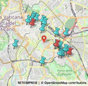 Mappa 00100 Roma RM, Italia (1.9055)