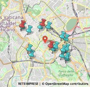 Mappa 00100 Roma RM, Italia (1.75944)