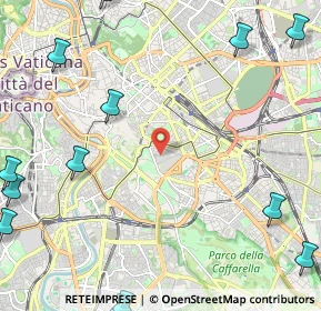 Mappa 00100 Roma RM, Italia (3.77)