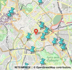 Mappa 00100 Roma RM, Italia (2.59231)