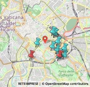 Mappa 00100 Roma RM, Italia (1.47357)