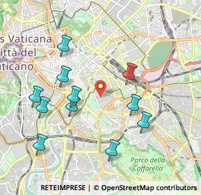 Mappa 00100 Roma RM, Italia (2.12)