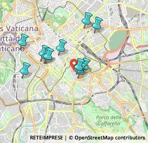 Mappa 00100 Roma RM, Italia (1.68545)