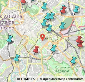 Mappa 00100 Roma RM, Italia (2.8045)