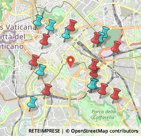 Mappa 00100 Roma RM, Italia (2.20316)