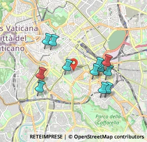 Mappa 00100 Roma RM, Italia (1.72917)