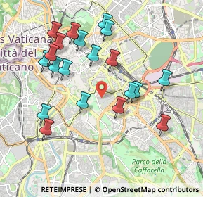 Mappa 00100 Roma RM, Italia (2.1)